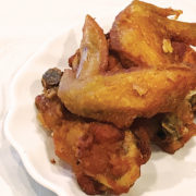 chicken wings