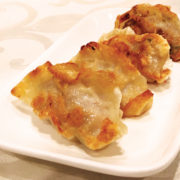 pot stickers